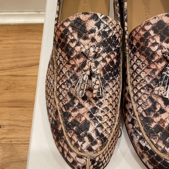 BNIB Caron Callahan Vidal Loafers 8.5 (8) - Picture 5 of 7